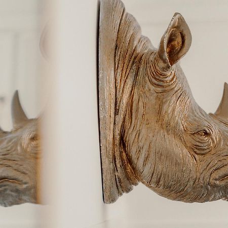 L'Agata Villa Roma Eksteriør bilde