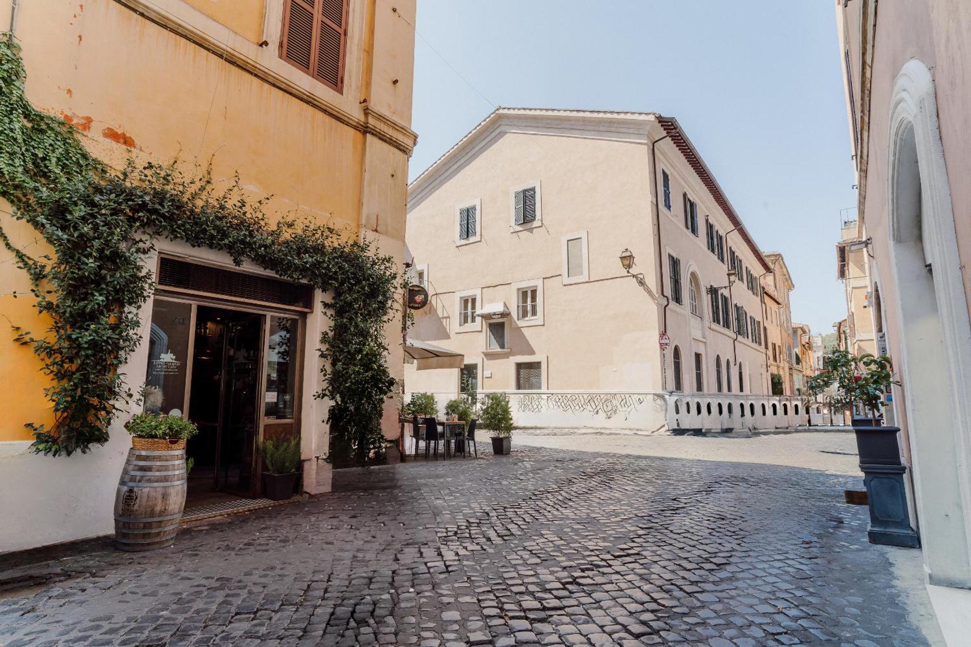 L'Agata Villa Roma Eksteriør bilde