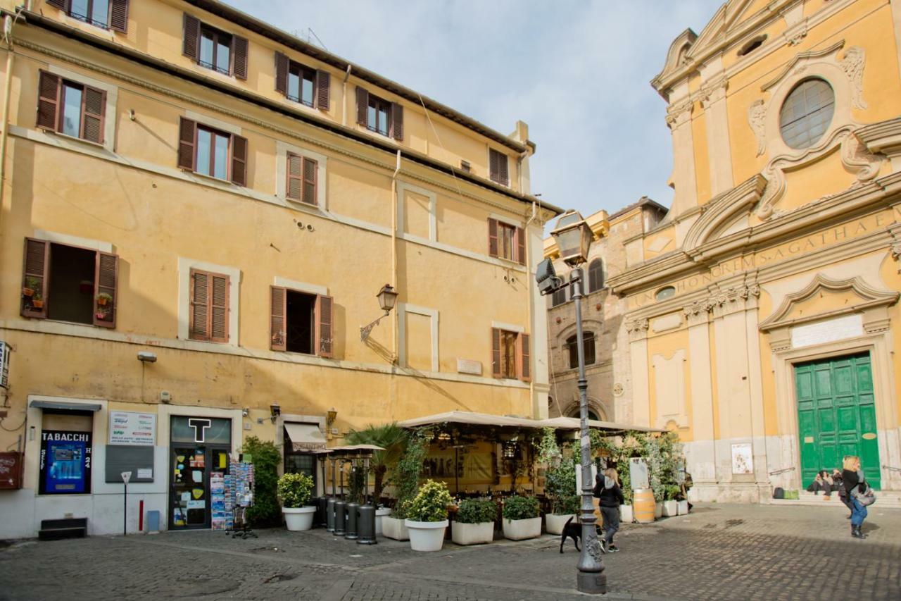 L'Agata Villa Roma Eksteriør bilde
