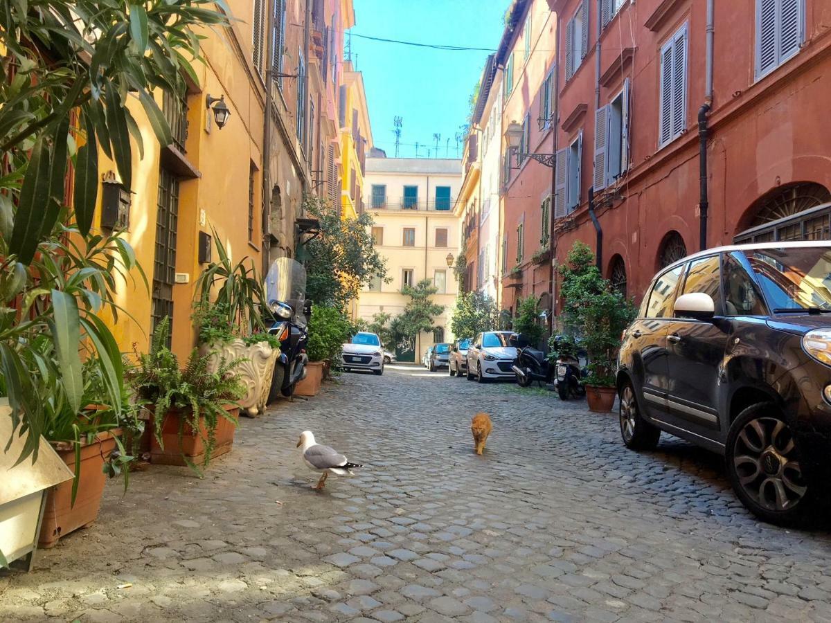 L'Agata Villa Roma Eksteriør bilde