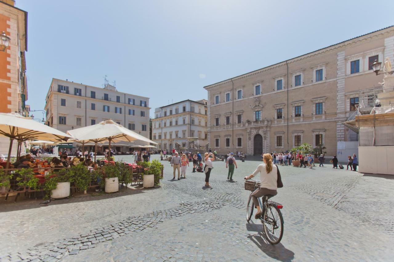 L'Agata Villa Roma Eksteriør bilde