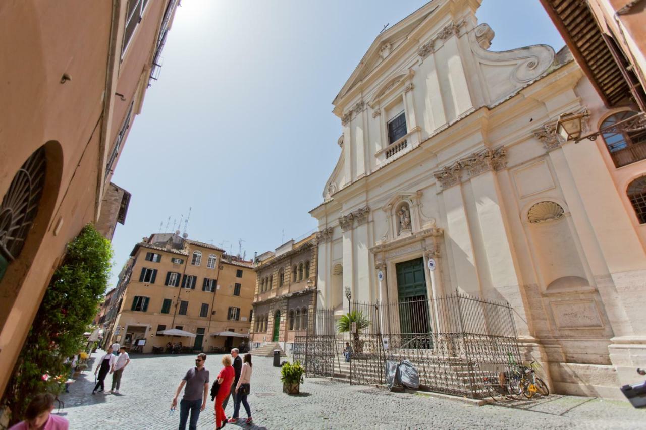 L'Agata Villa Roma Eksteriør bilde